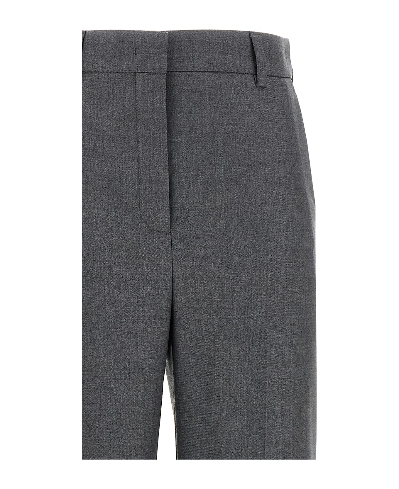 Valentino Garavani Wool Pants - 3