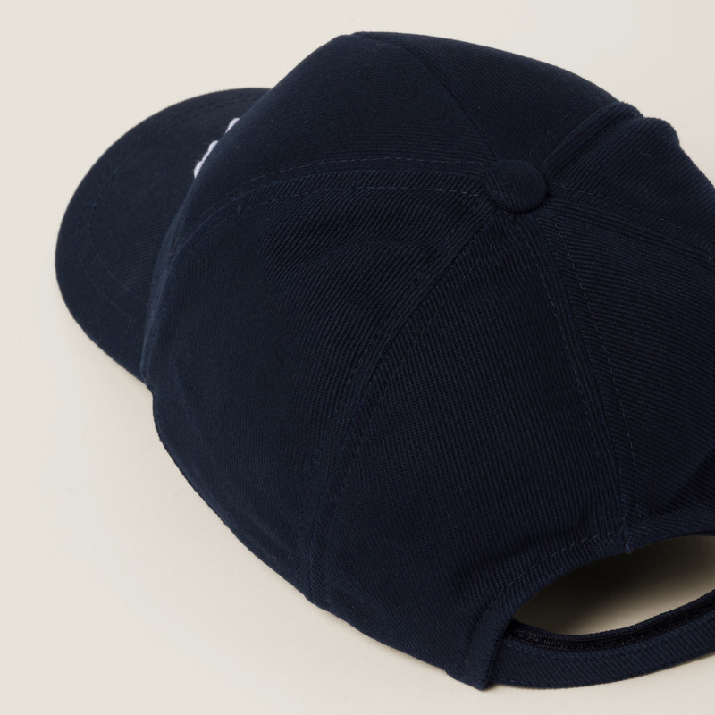 Drill baseball cap 3