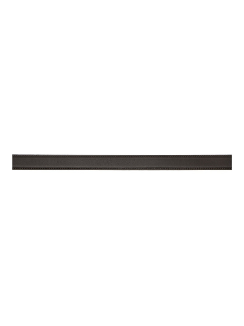 The Row Brown Arco Belt outlook