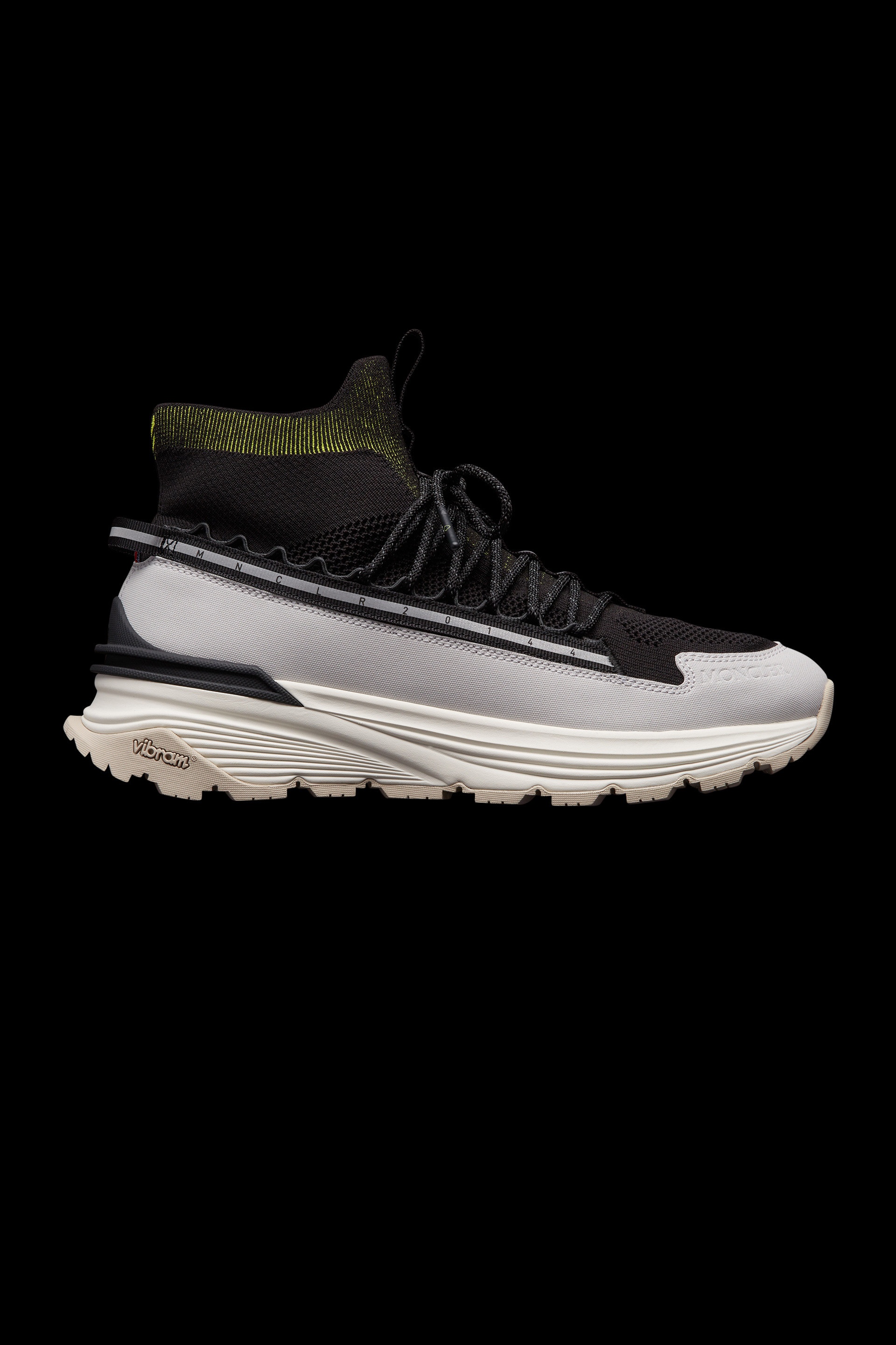 Monte Runner High Top Sneakers - 1