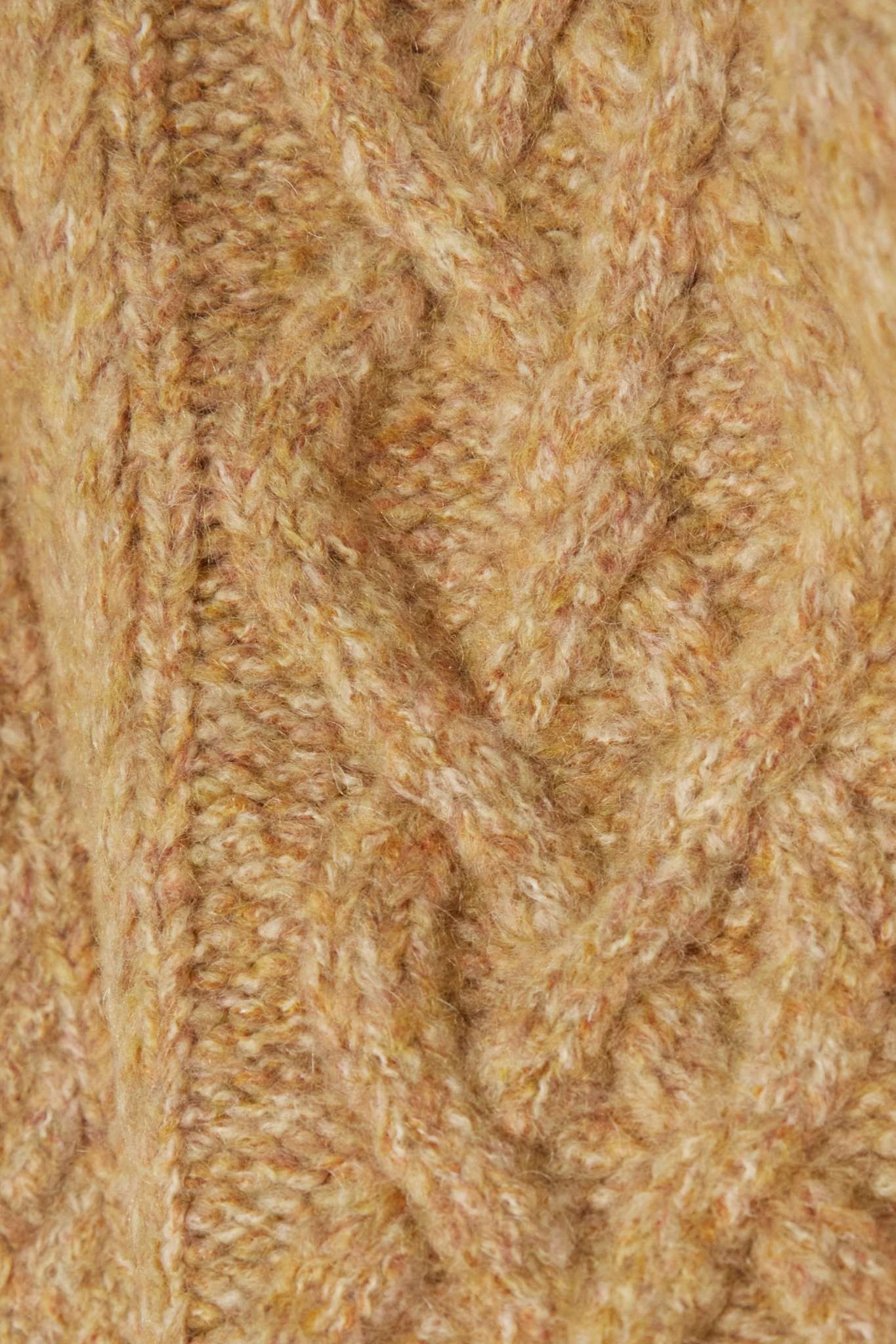 Raith cable-knit sweater - 4