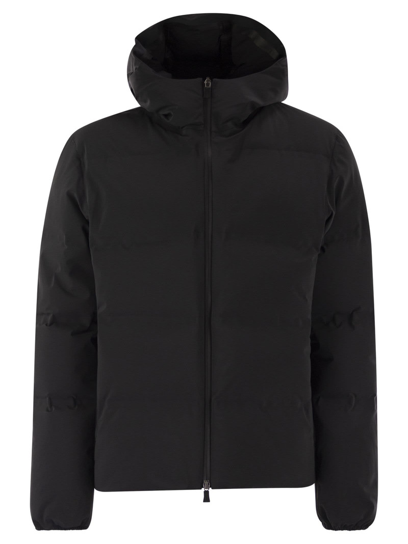 Herno Men New Impact Down Jacket With Hood - 1