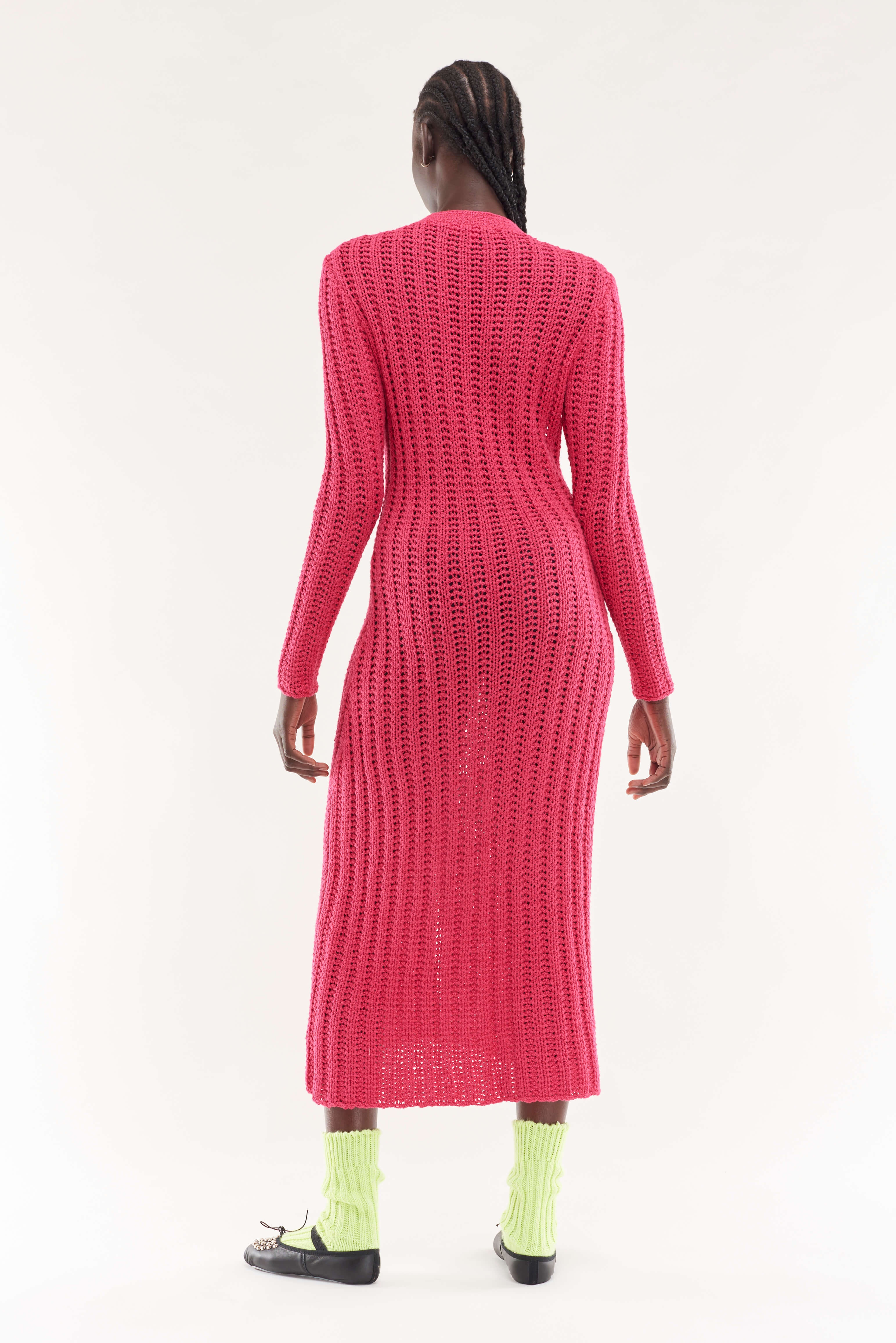 REEF BUTTONDOWN DRESS - 5