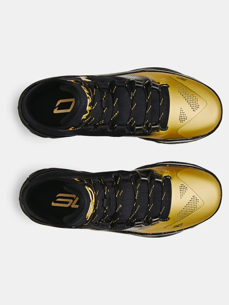 Curry 1 + Curry 2 Retro 'Back-to-Back MVP' Pack 9