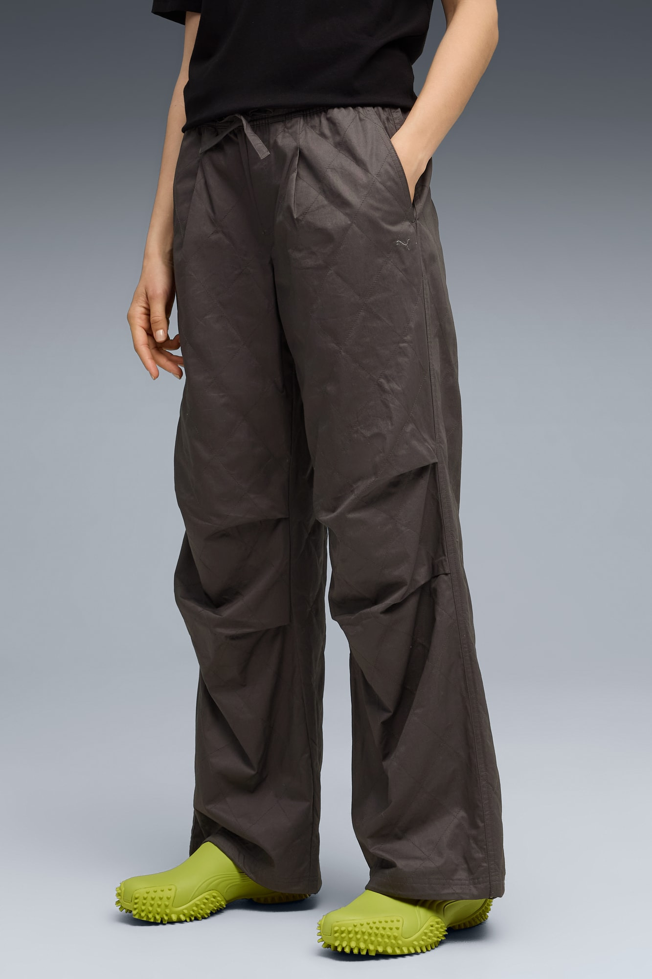 Yona Women's Parachute Pants - 3