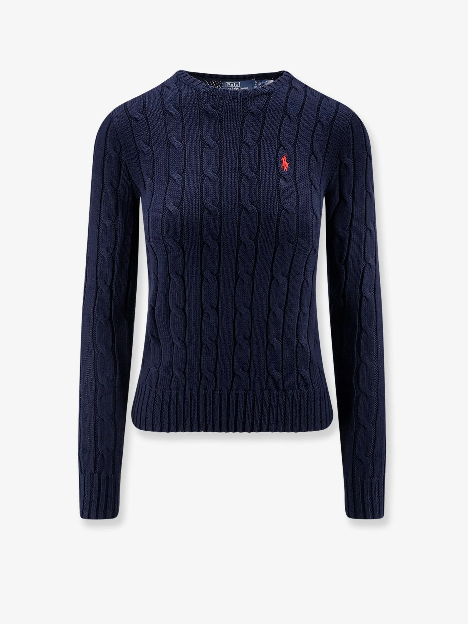 Polo Ralph Lauren Cable Knit Cotton Sweater - 1