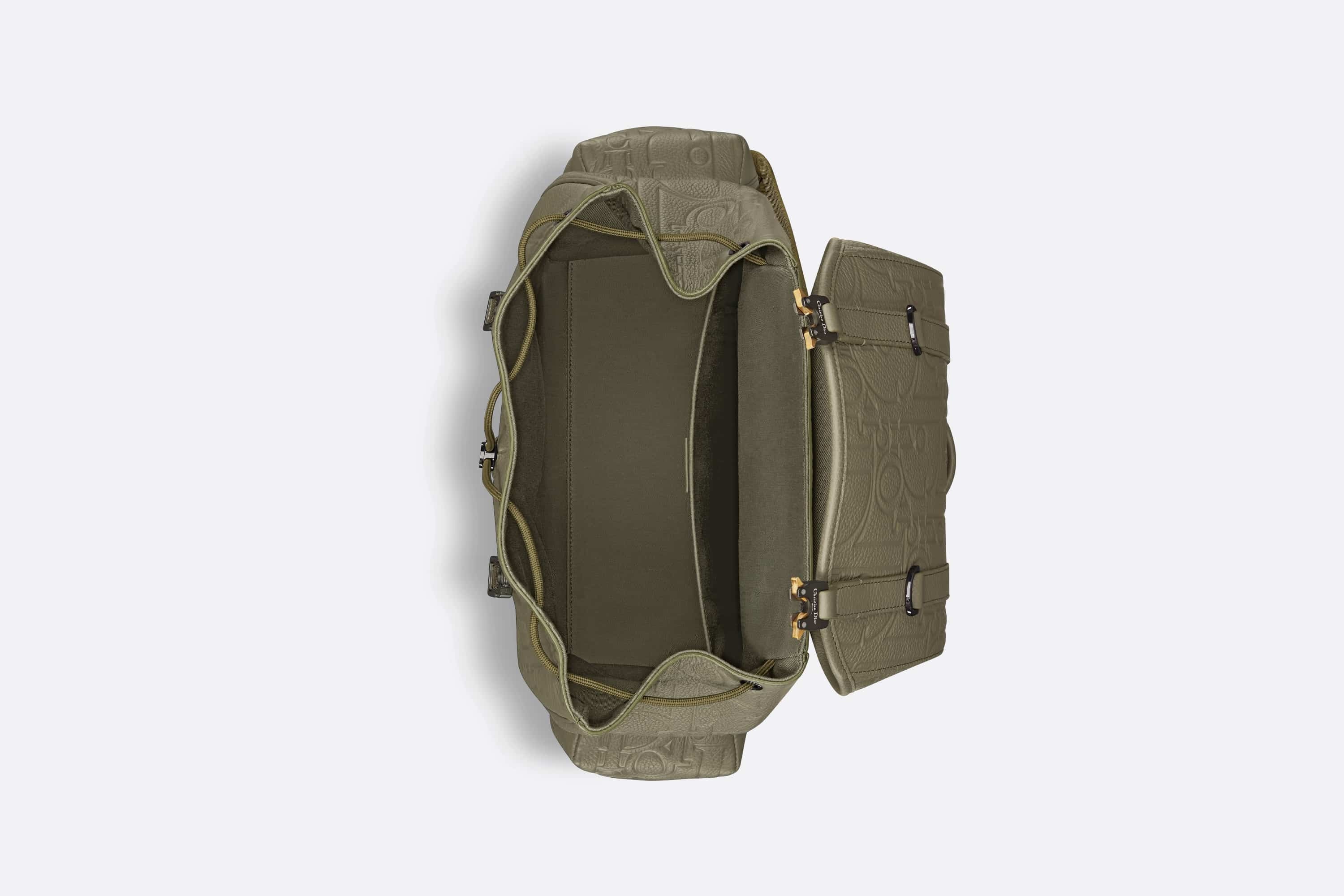 Dior Hit the Road Backpack - 7