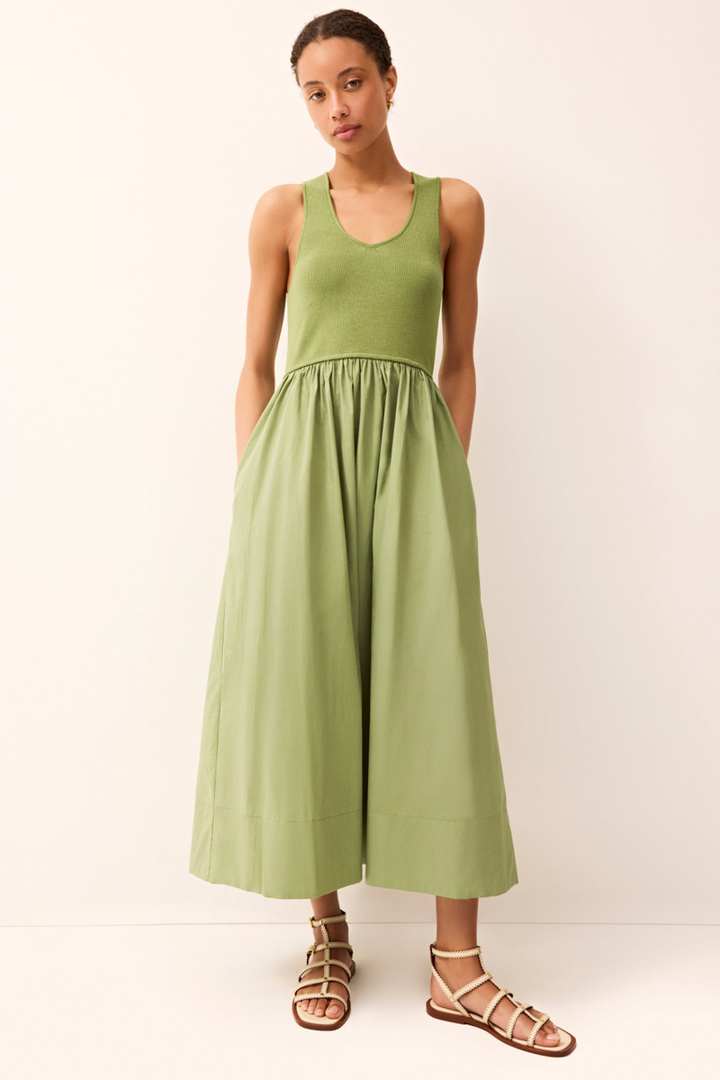 MARIE OLIVER ANYA DRESS outlook