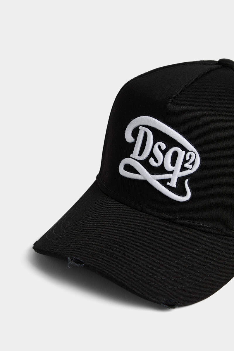 DSQ2 BASEBALL CAP - 5