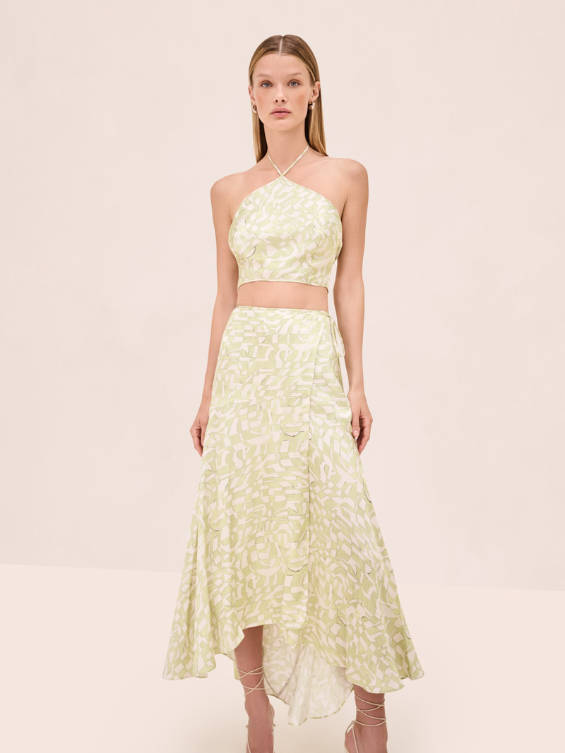 ALEXIS ALZENA SKIRT outlook