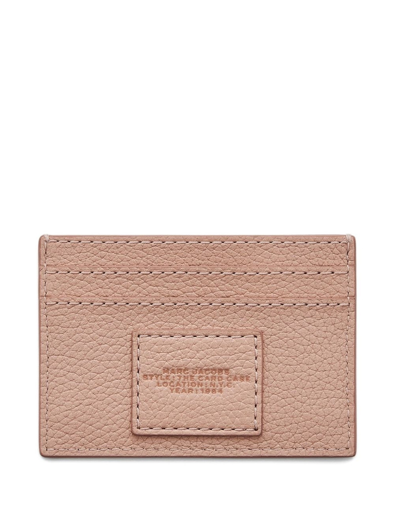 Marc Jacobs The Leather Cardcase outlook