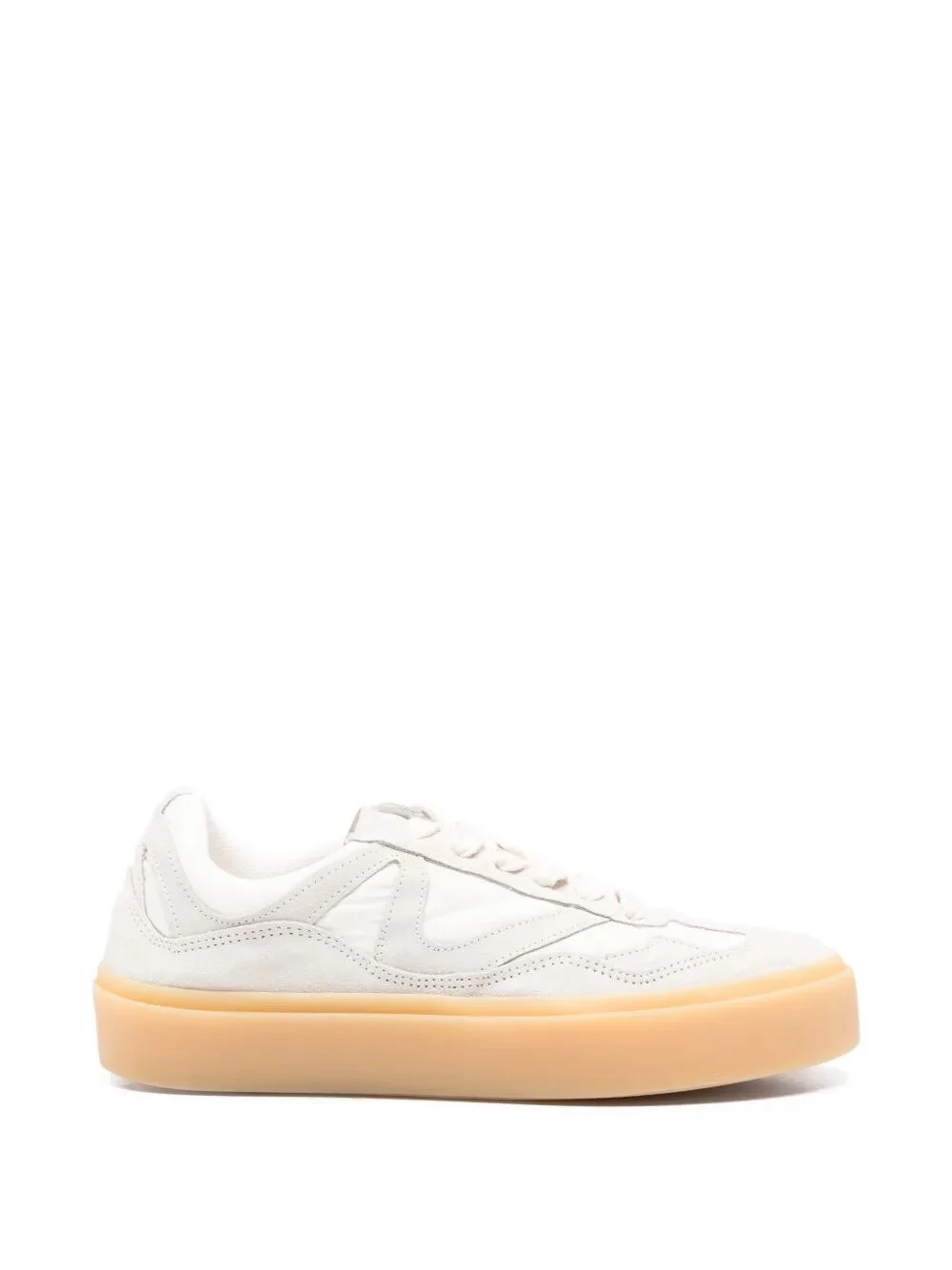 Lynn Suede Sneakers - 1