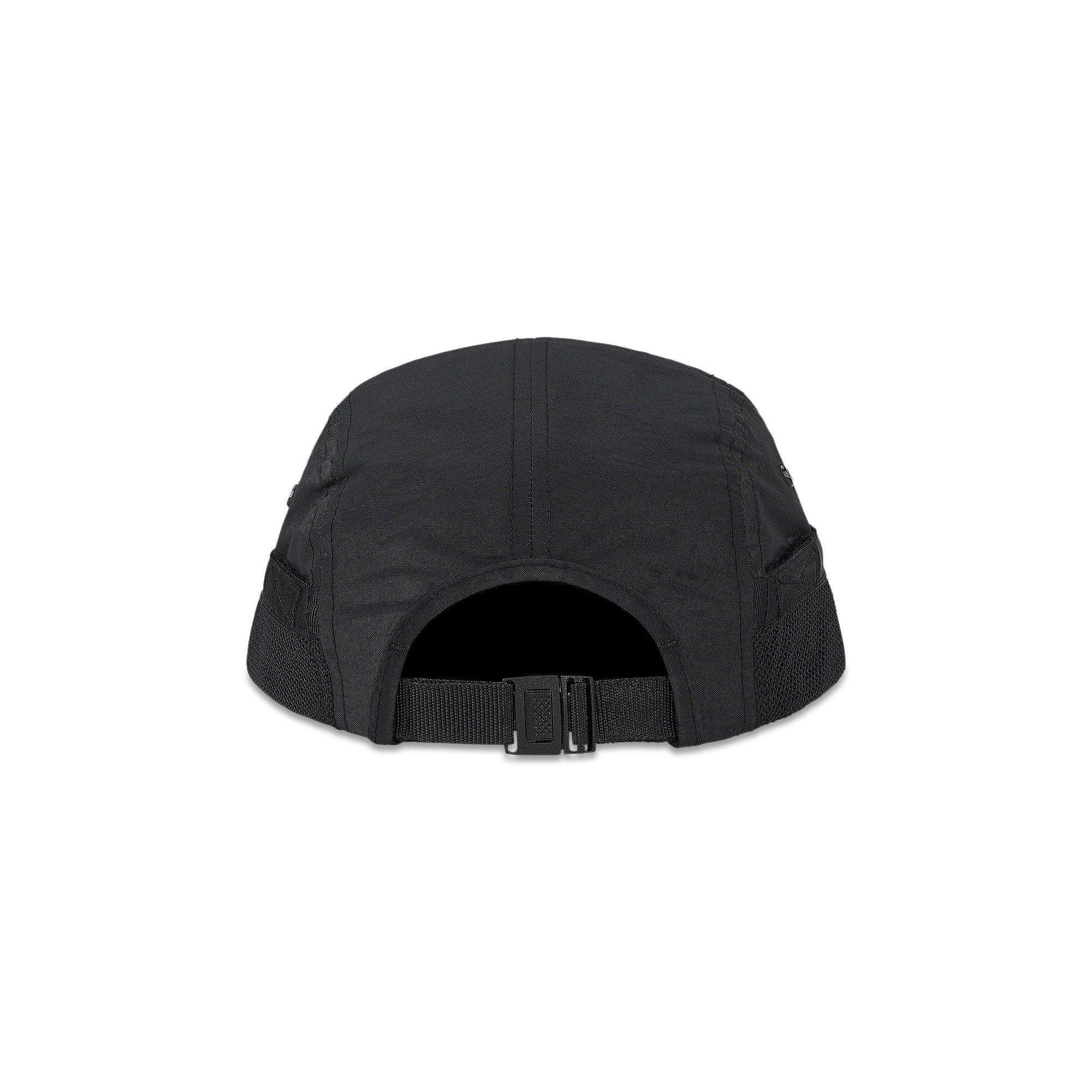 Supreme x Timberland Camp Cap 'Black' - 2