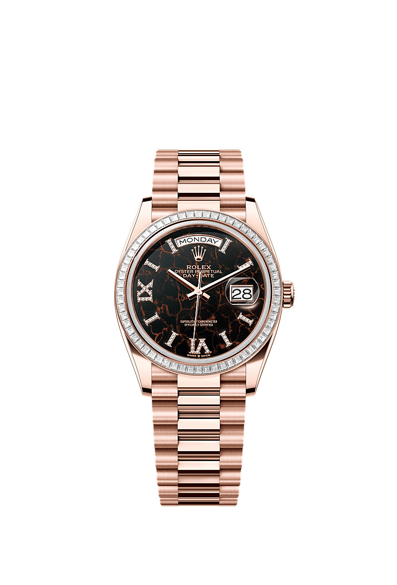 DAY-DATE 128395TBR - 1
