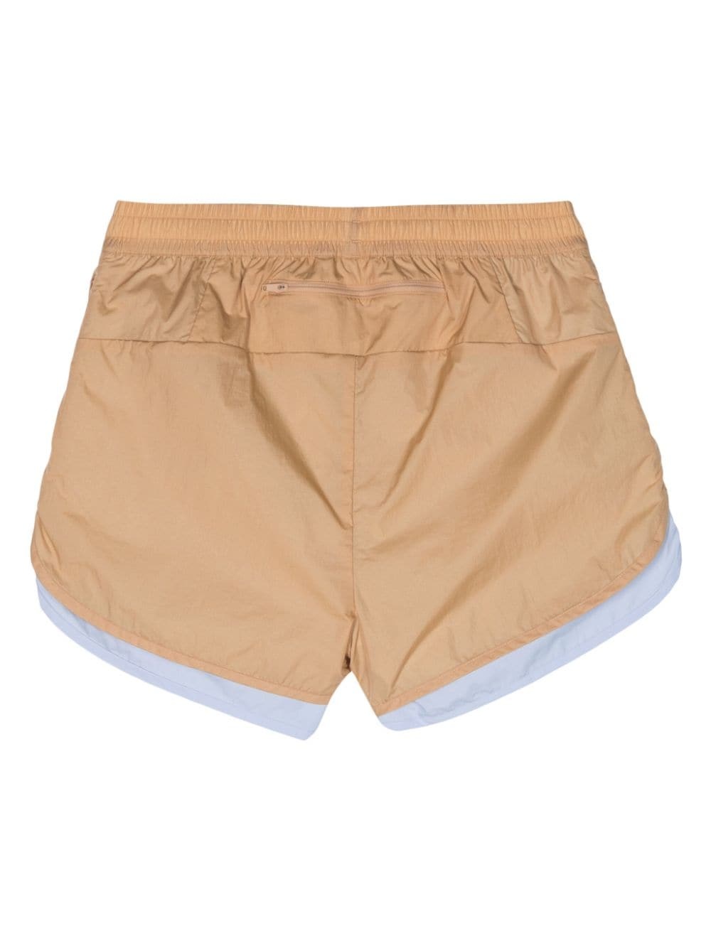 x Wales Bonner layered track shorts - 2