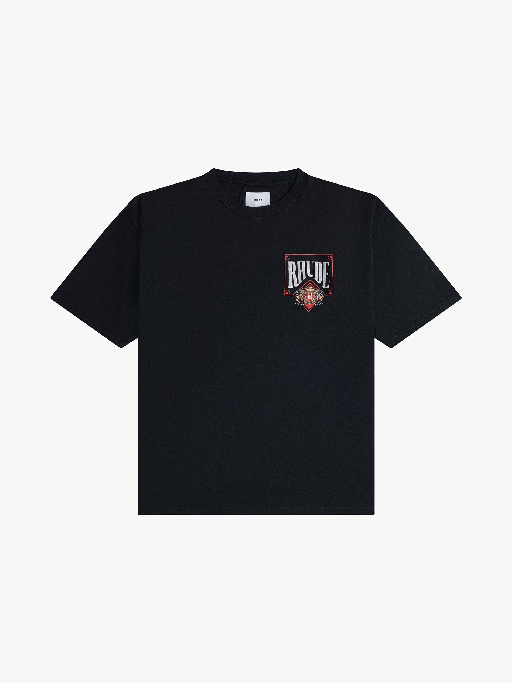 CARD TEE - 1