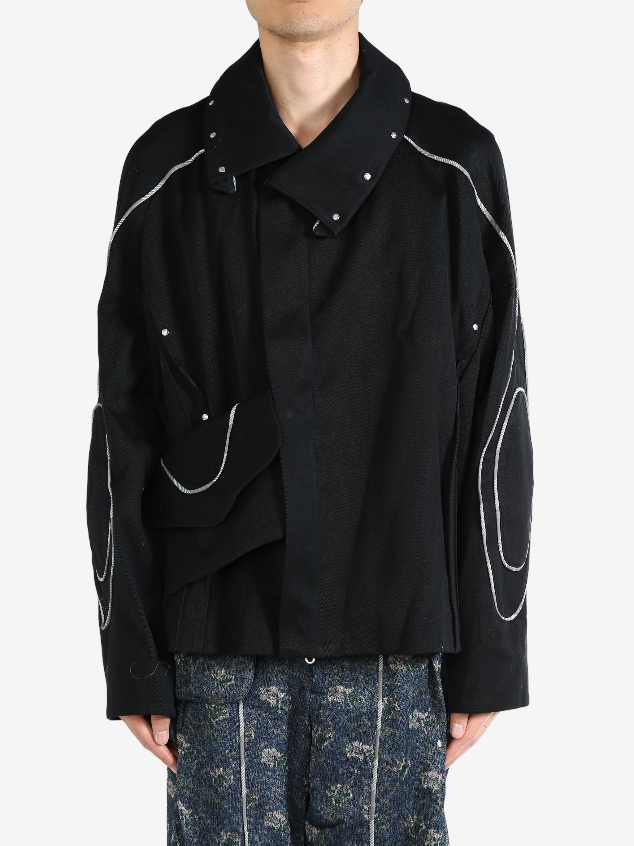 KIKO KOSTADINOV - Men W Bag Chalice Jacket - 1