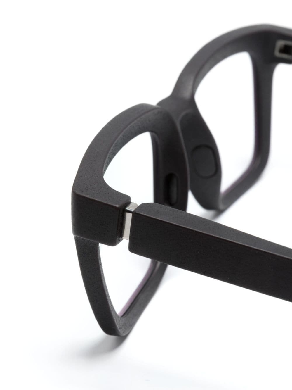 Souda square-frame glasses - 3