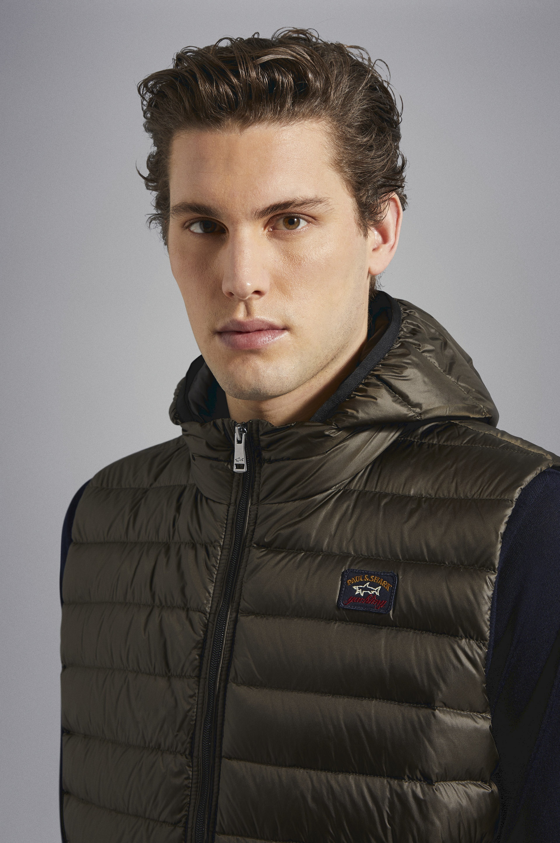 ULTRALIGHT DOWN VEST - 4