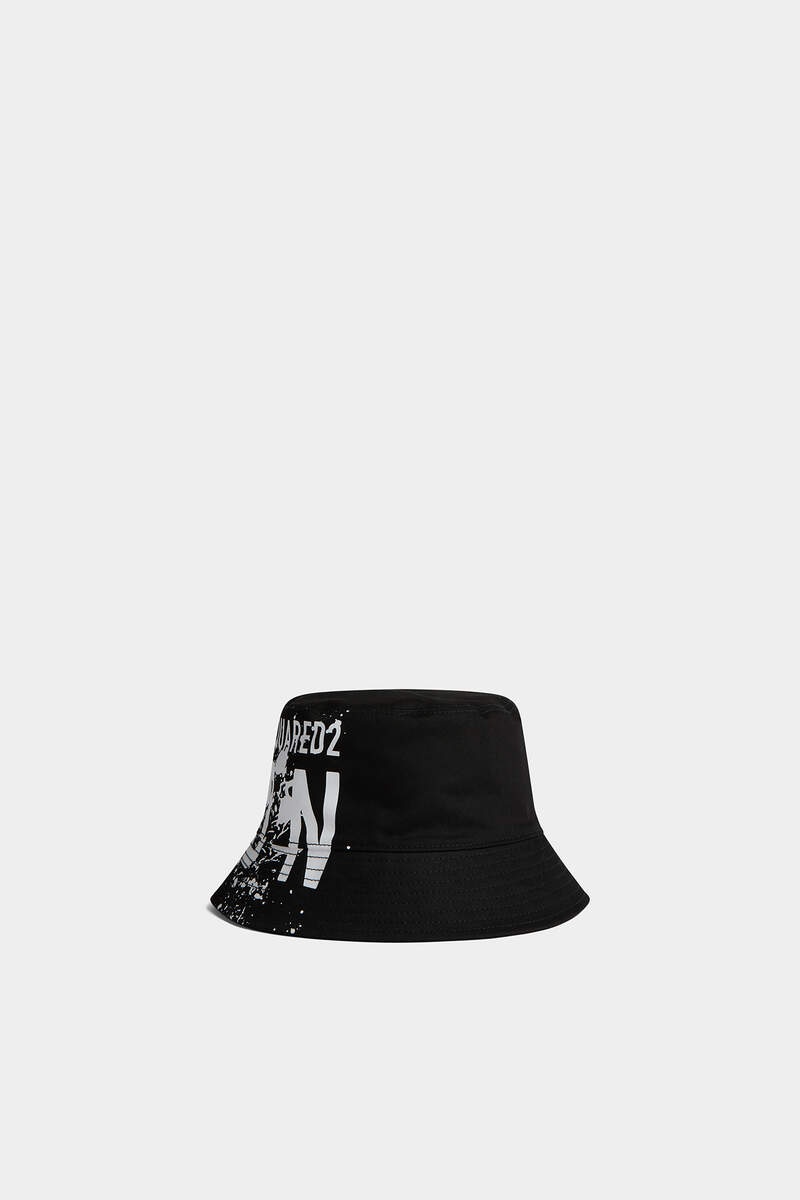 ICON SPLASH BUCKET HAT - 1