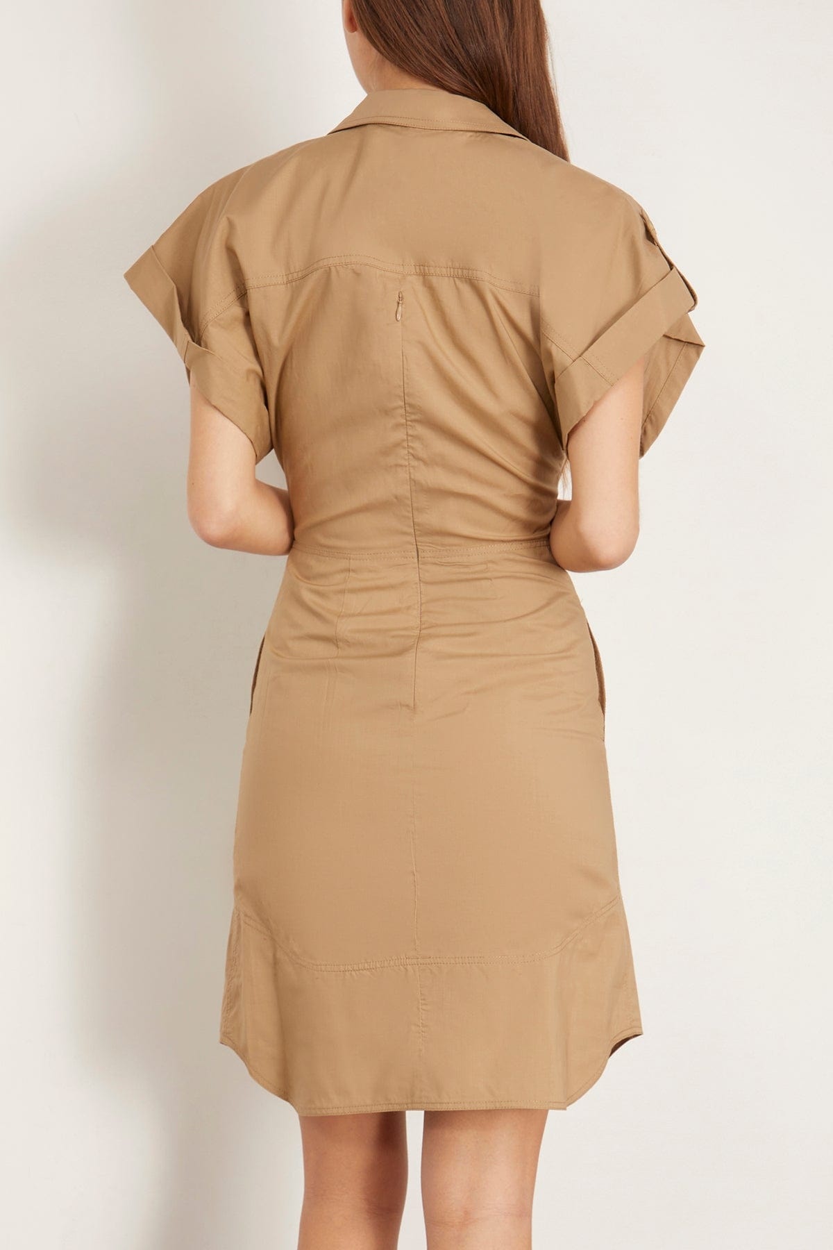 Elmina Dress in Ble - 4