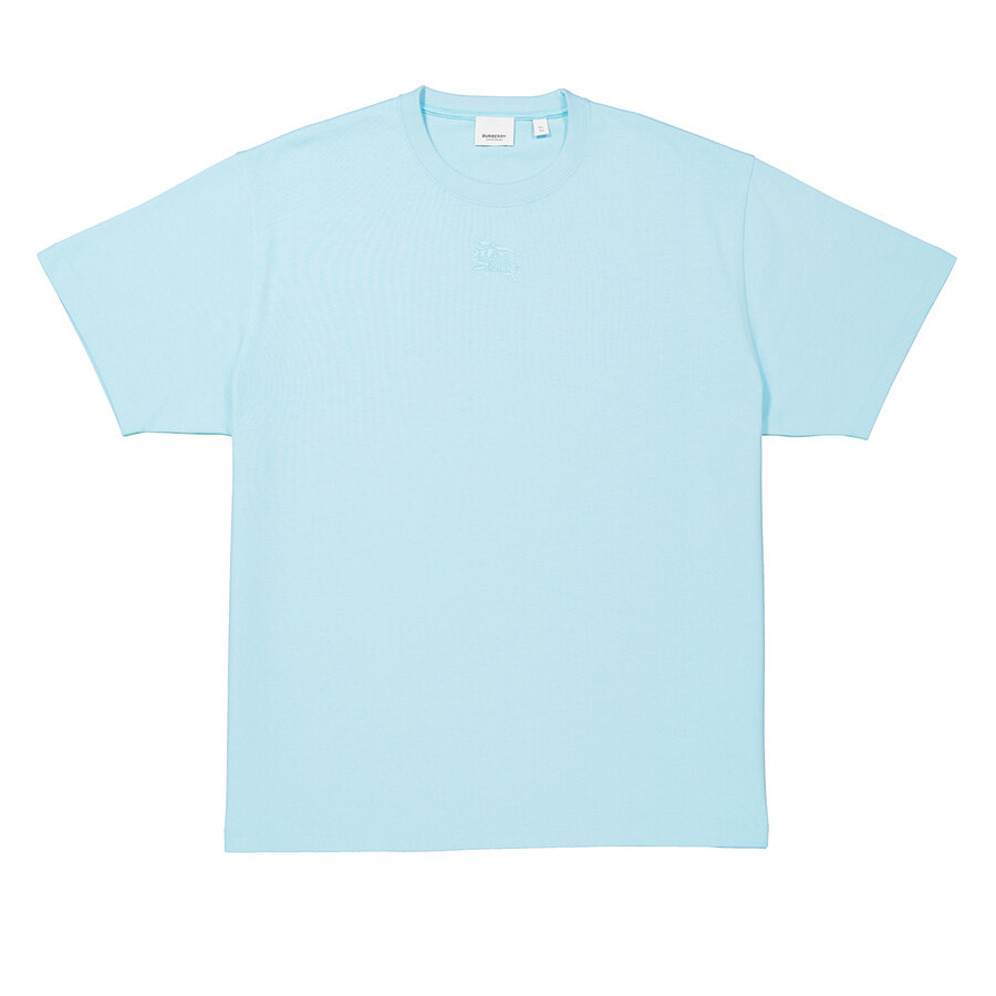 Burberry Carrick EKD Print Cotton Oversized T-shirt - 4
