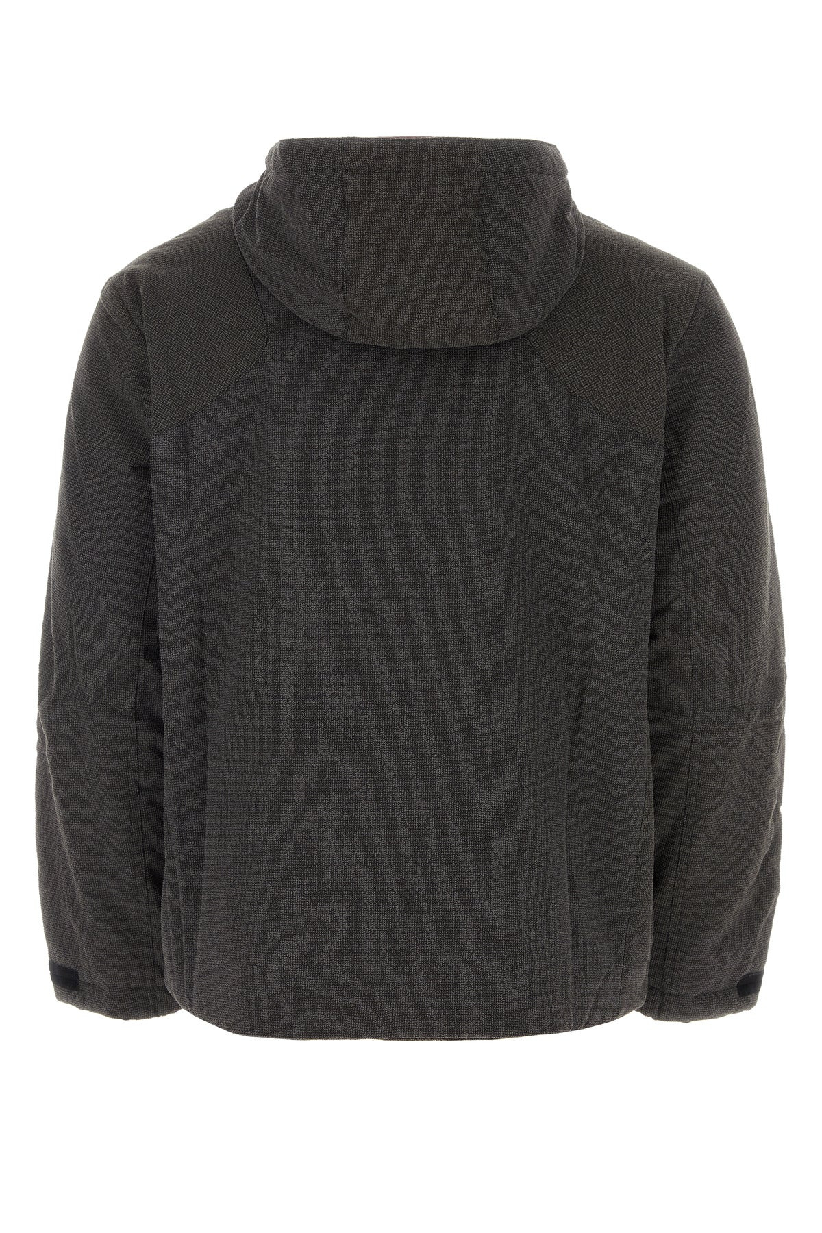 Dark grey kevlar padded jacket - 2
