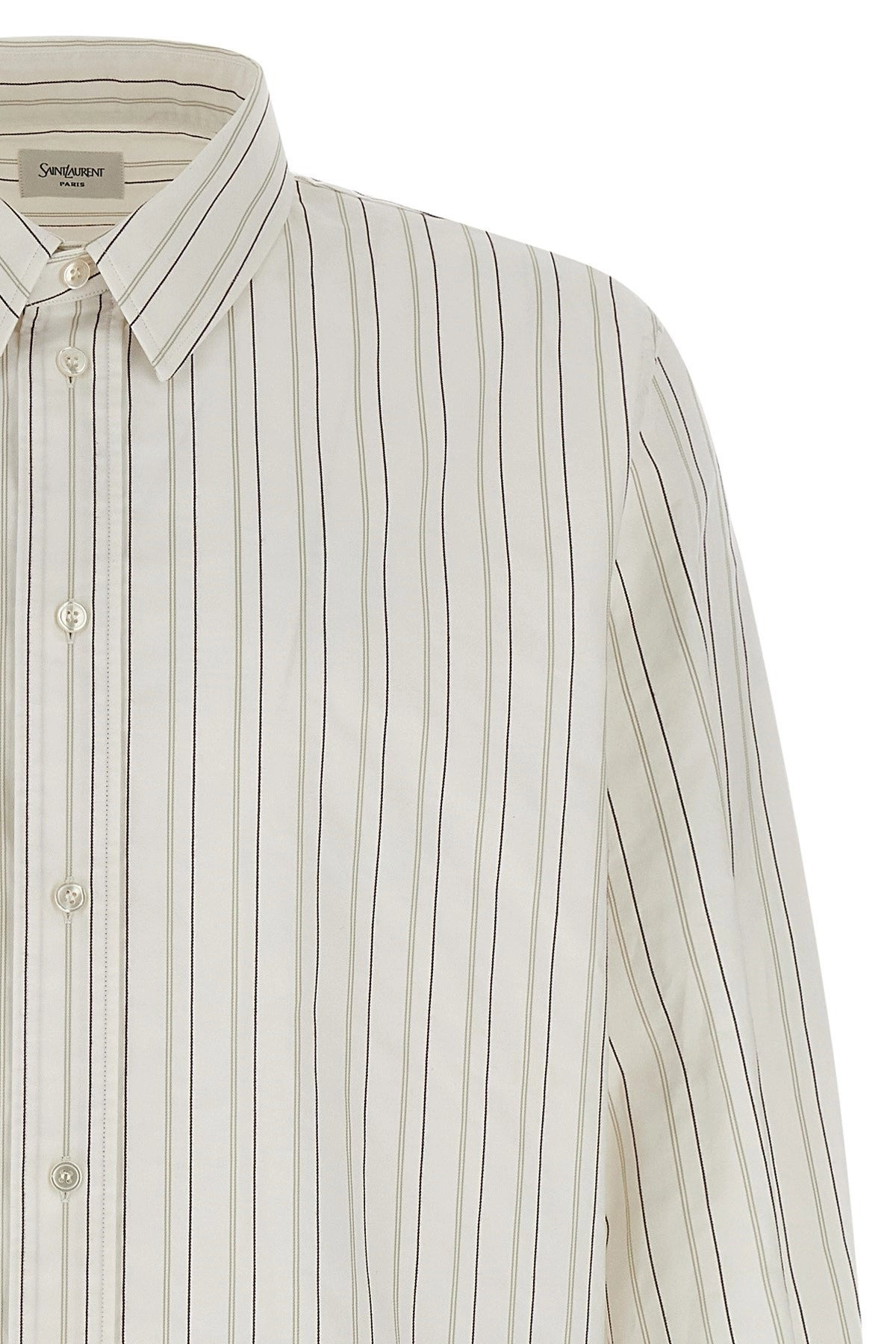 Saint Laurent Men 'Cassandre' Shirt - 3