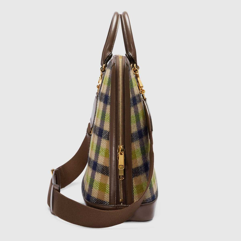 Gucci Horsebit 1955 small duffle bag 4
