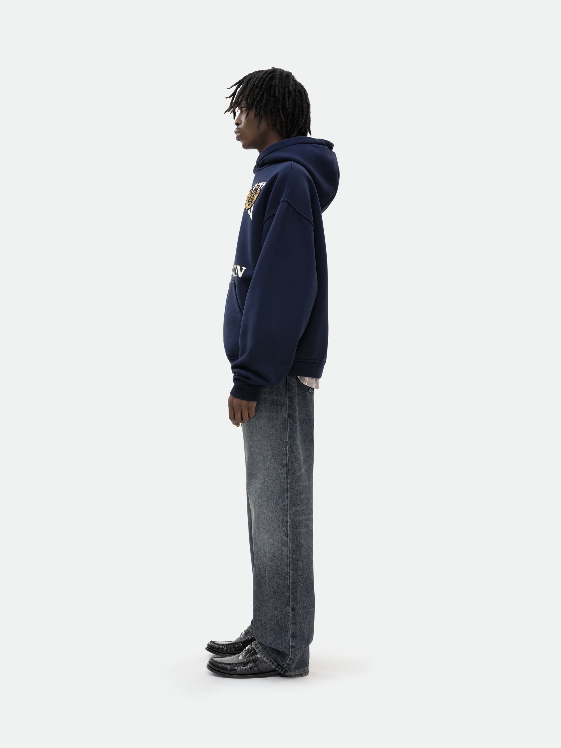 BORDEAUX HOODIE - 8