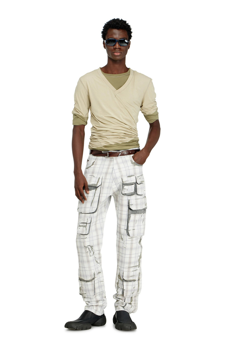 Diesel T-MOODY-PLAIN outlook