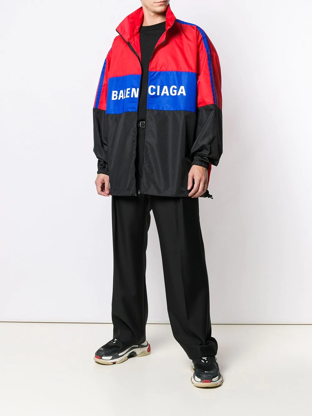 logo wind breaker - 2