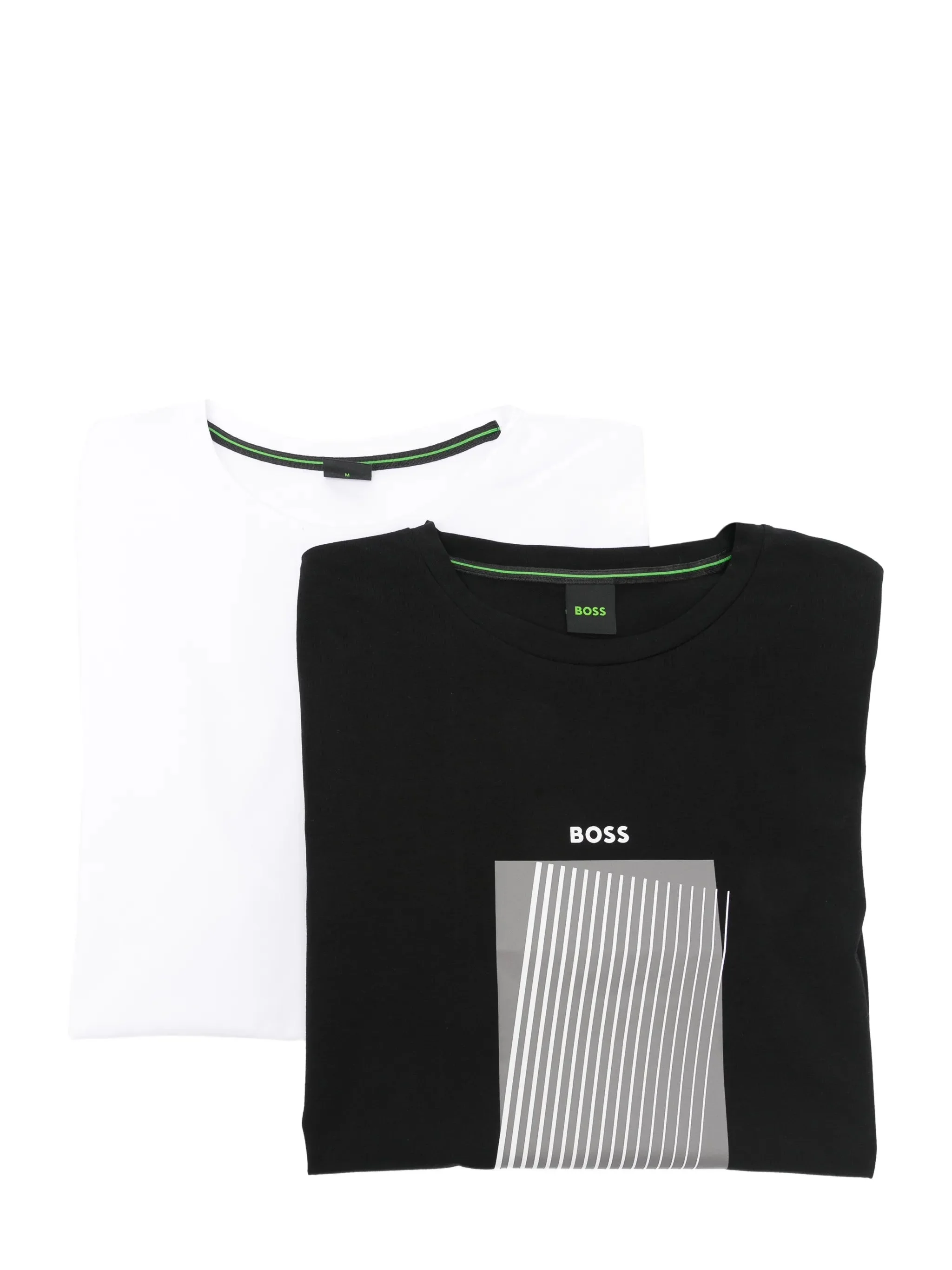 Boss Graphic Print T-shirt - 1