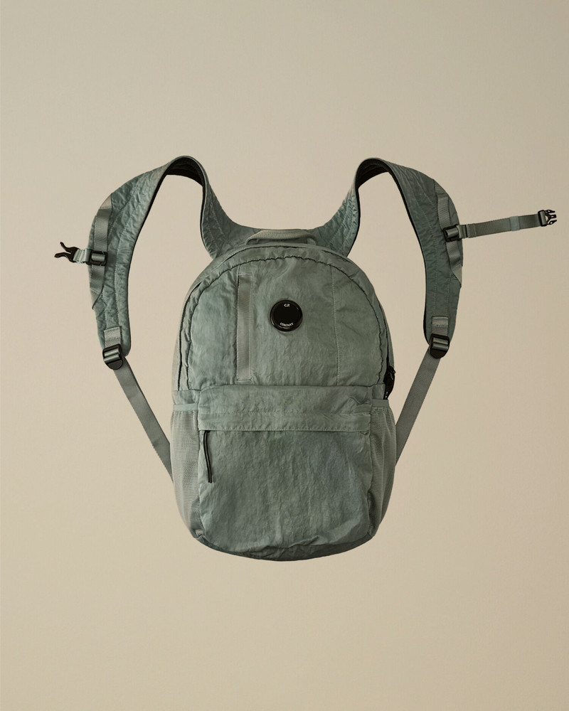 Nylon B Backpack 1