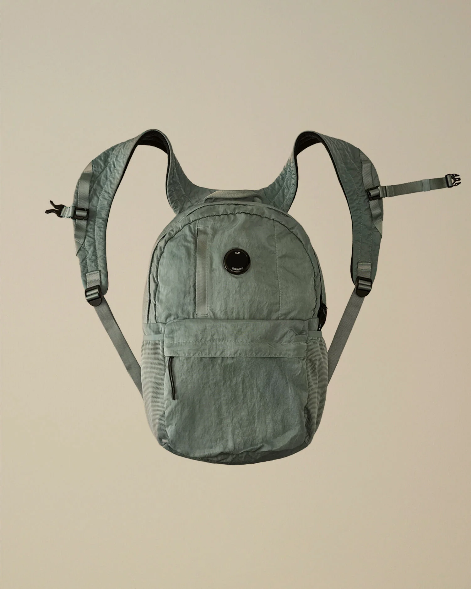 Nylon B Backpack - 1