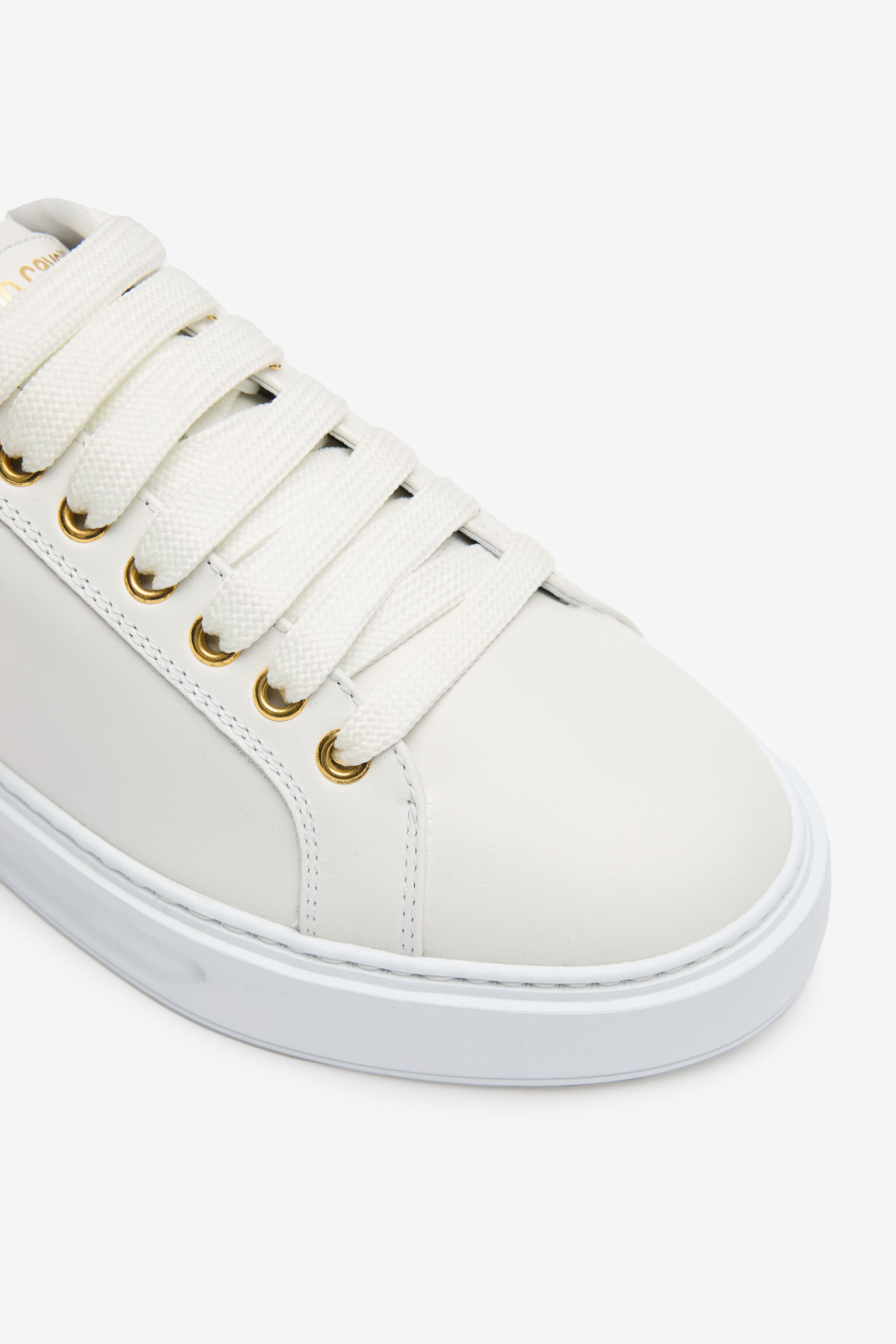 Sneakers With Monogram Mirror Snake - 4