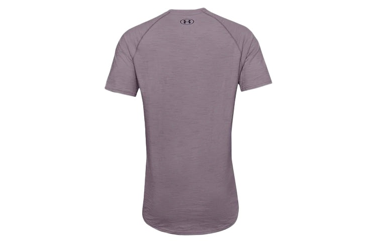 Under Armour Charged Cotton T-shirt 'Mauve' 1351570-585 - 2