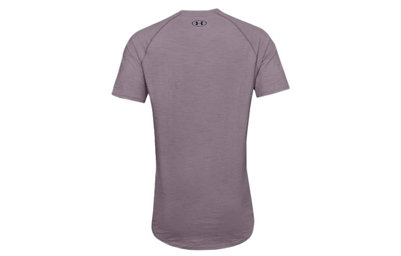 Under Armour Under Armour Charged Cotton T-shirt 'Mauve' 1351570-585 outlook