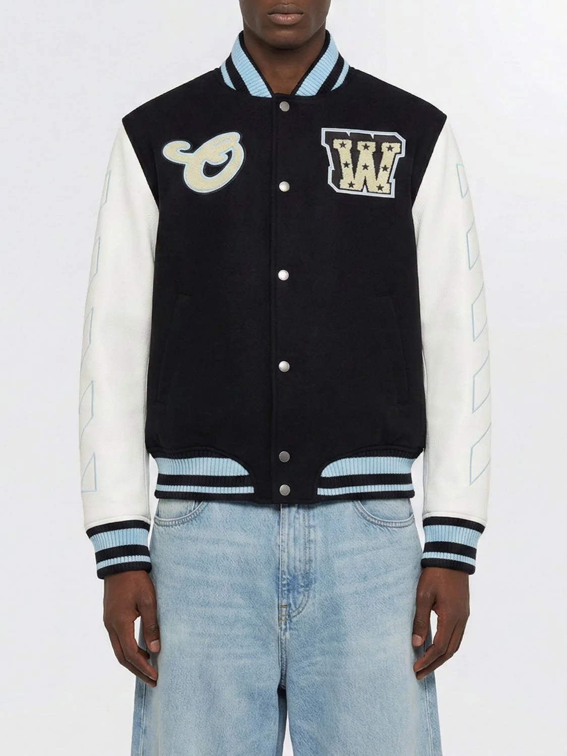 Jacket men Off-white - 1
