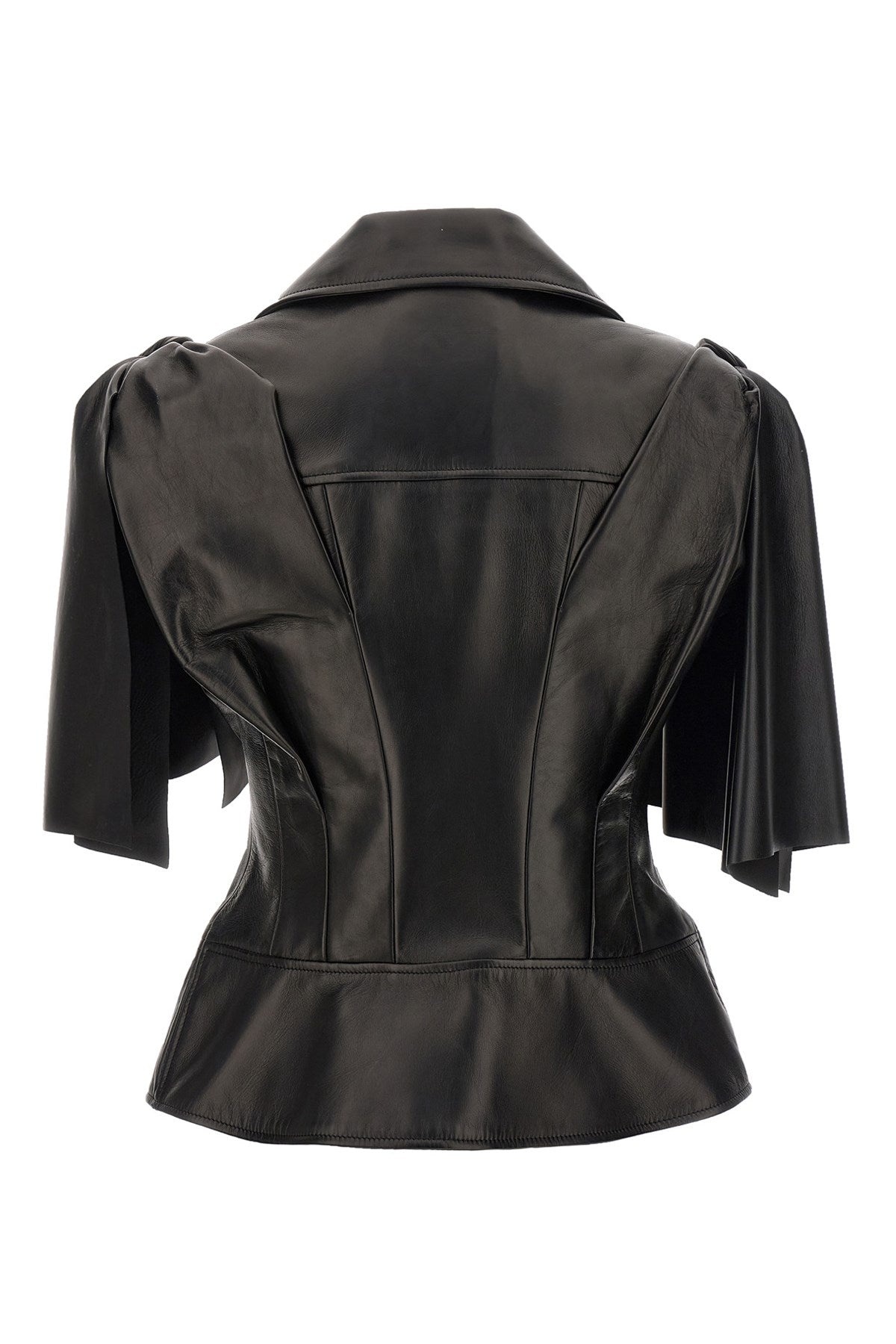 Alexander McQueen Alexander Mcqueen Women 'Bow Knot' Biker