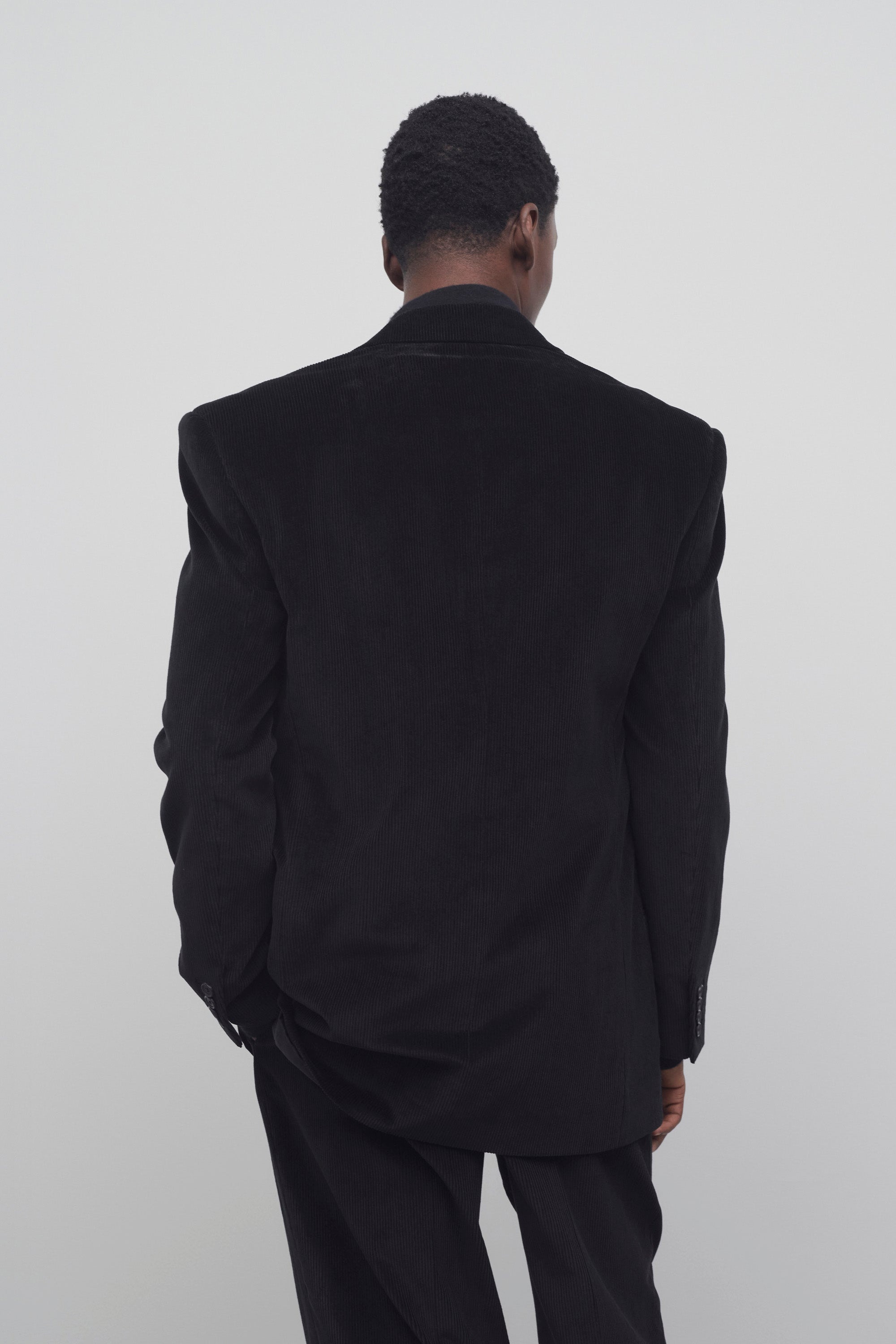 Donnes Jacket in Corduroy - 5