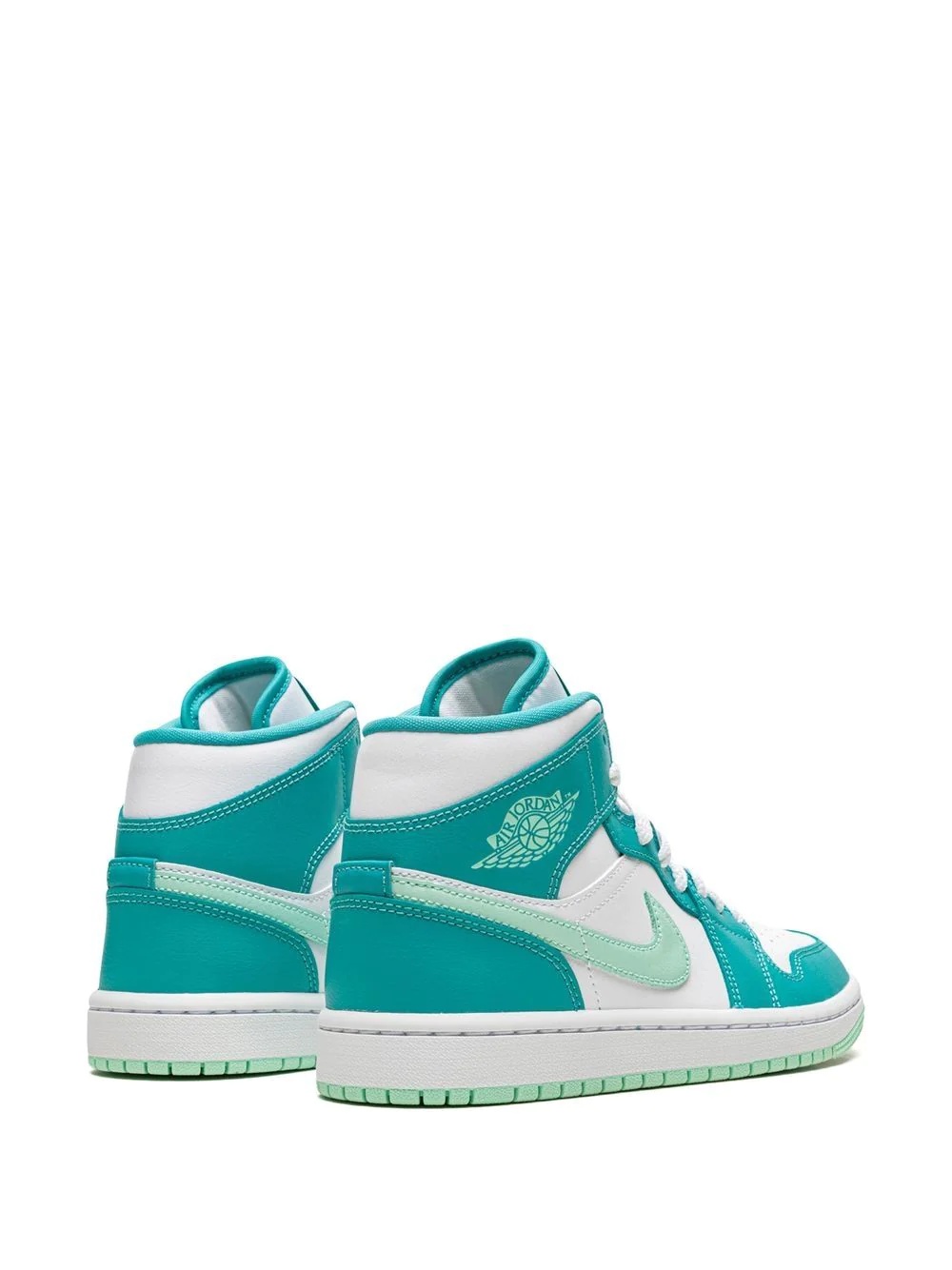 Air Jordan 1 Mid "Washed Teal" sneakers - 3