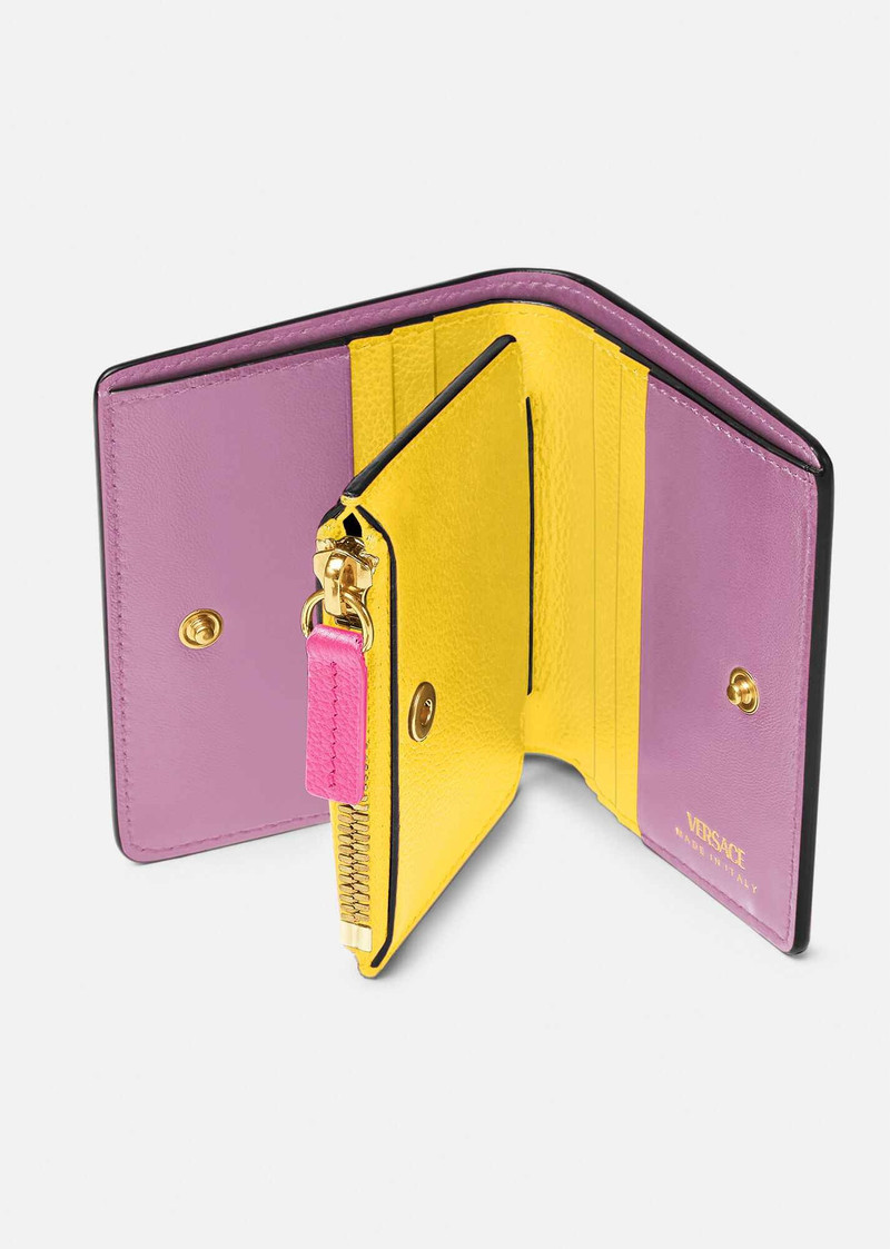 VERSACE La Medusa Wallet outlook