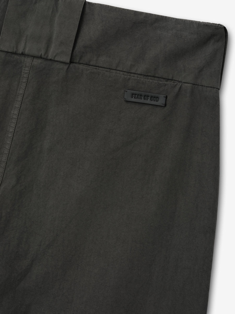 Fear of God Garment Dyed Cotton Casual Short outlook