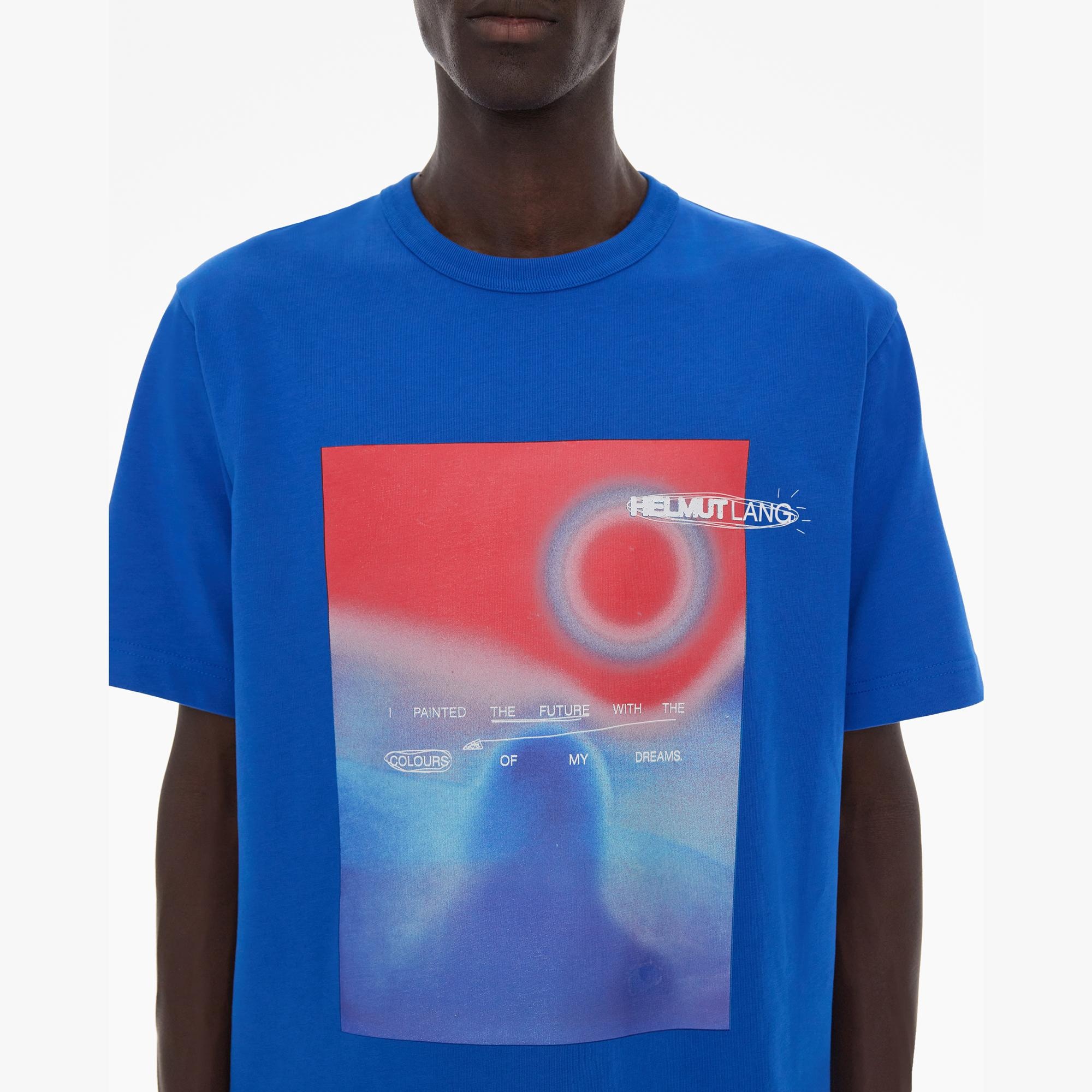 SPACE LOGO TEE - 6