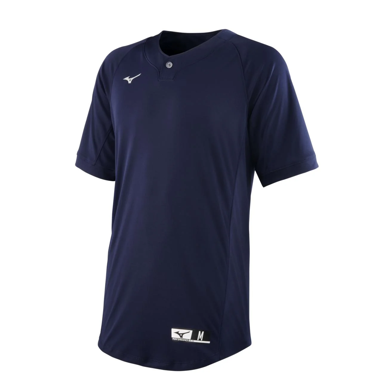 Men's NXT 1-Button Baseball Jersey - 1