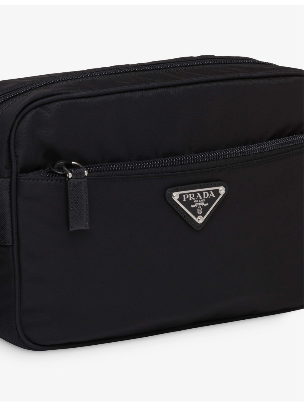 Re-Nylon recycled-nylon shoulder bag - 5