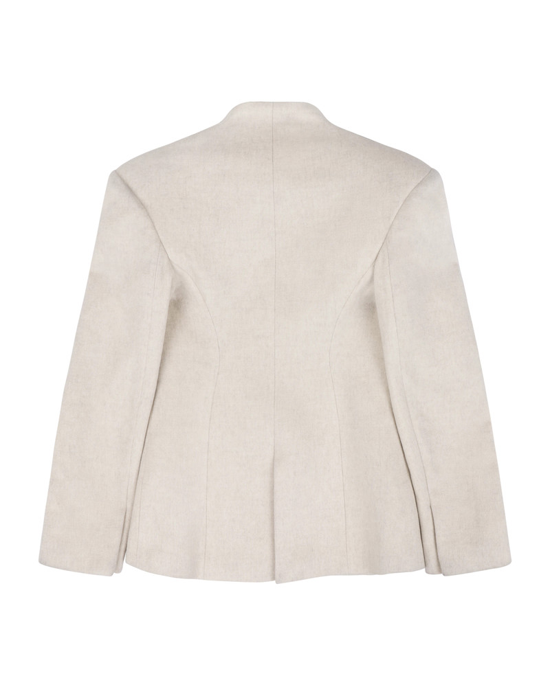 VESSEL JACKET CREAM 8