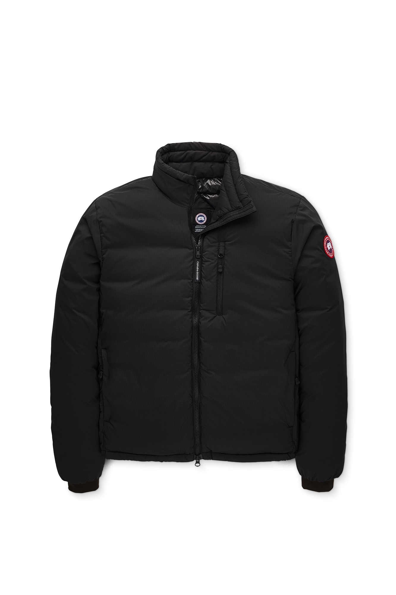 MEN'S LODGE DOWN JACKET MATTE FINISH - 1