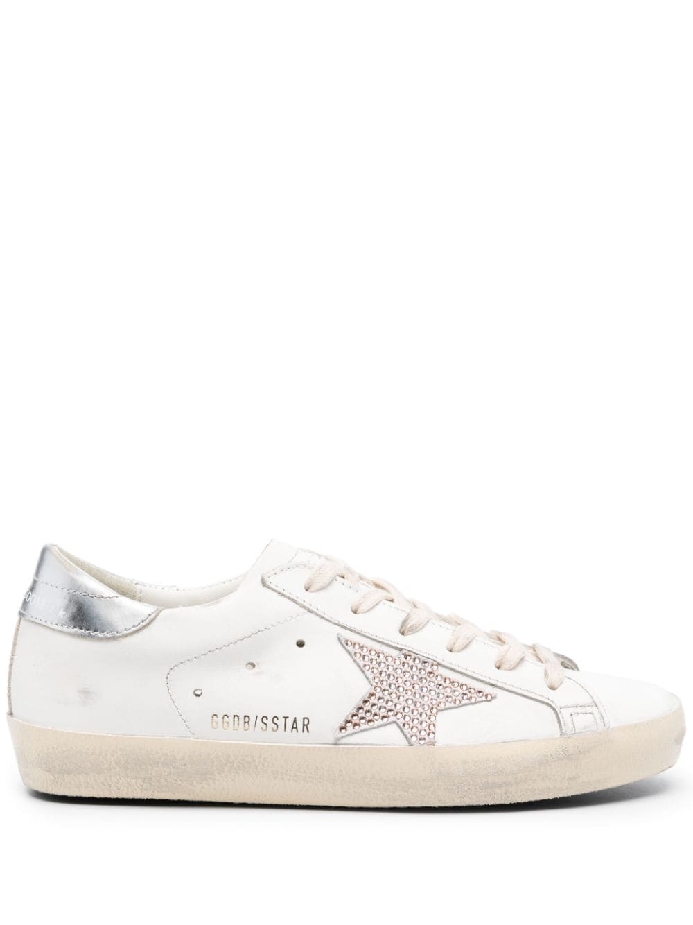 Super-Star leather sneakers - 1